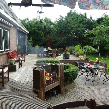 De Haal بيت ضيافة